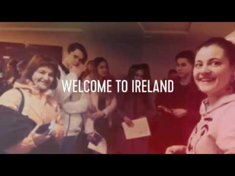 WELCOME IRELAND GROUP