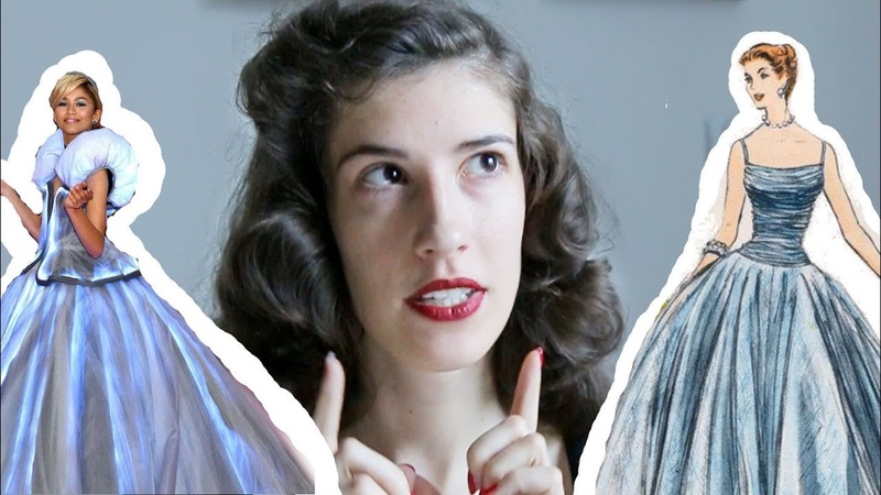 Spotting Historical Inspirations In 2019 MET Gala