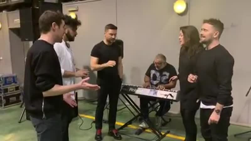 Scream, Eurovision Song Contest 2019,