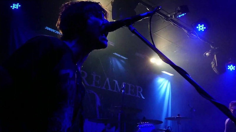 Dream On, Dreamer Drag Me Down ( Live Northcote Social Club 8, 6,