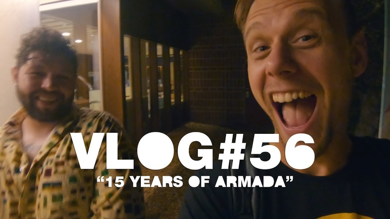 Armin VLOG, 56 15 years of