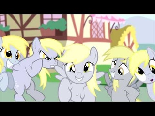 PMV - MLP fim: An Ode To Derpy Hooves -  AcousticBrony