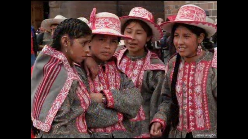 VIRGENES DEL SOL MUSICA ANDINA instrumental PERÚ AMERICA y