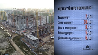 Обзор ЖК iD Murino от Тайного покупателя новостроек