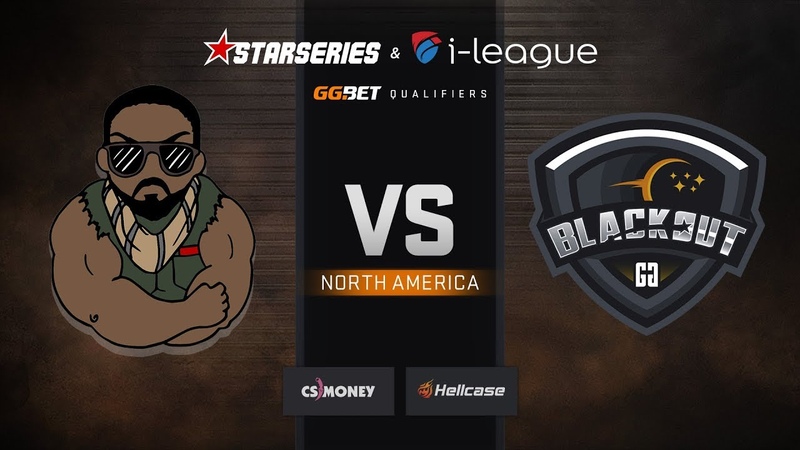 Swole Patrol vs Black Out, map 2 train, Star Series i League S6 NA