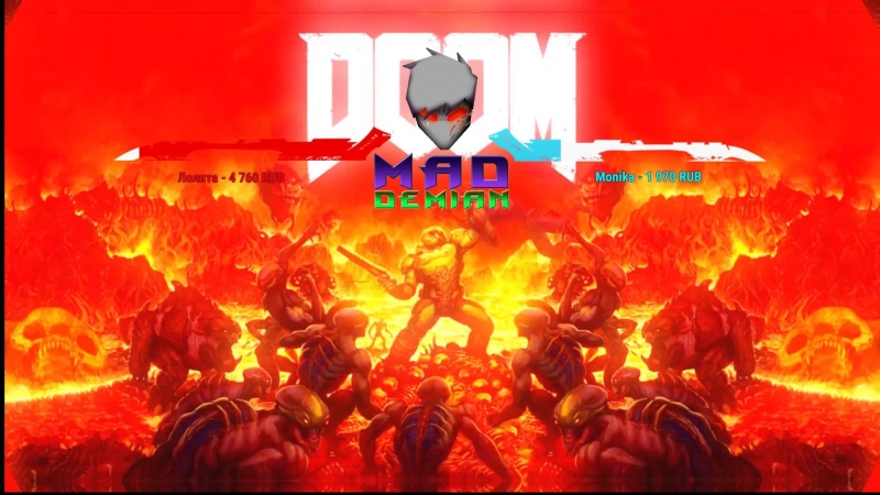 Demian Mad