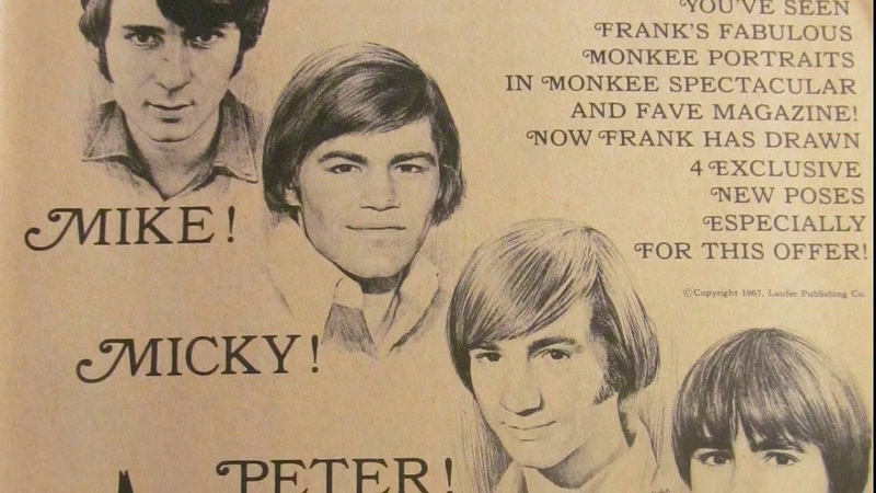 SHE THE MONKEES ( NEW ENHANCED VERSION) HD AUDIO,
