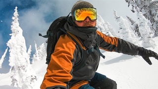 GoPro: Travis Rice - Backcountry Snowboarding 2018 Highlight