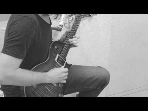 Otis Daniels Hell Guitars для конкурса гитаристов от Hellscream Academy