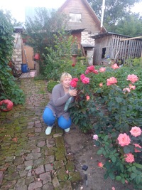 Татьяна Дудина