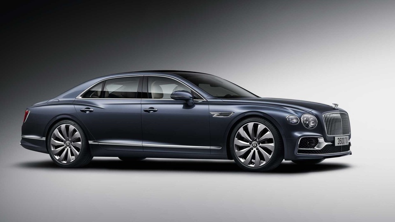Bentley Flying Spur III и важные факты, изображение №13