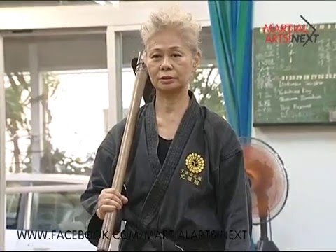 Matayoshi kobudo. Kuwa no