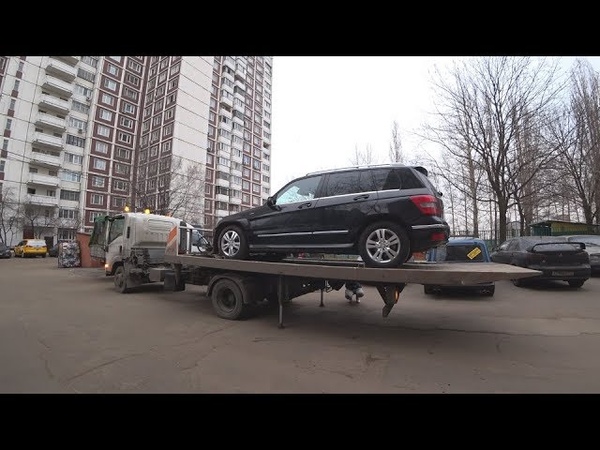 Почему сломался Mercedes GLK и как его