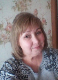 Светлана Воробьева