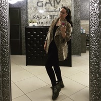 Екатерина Самородова
