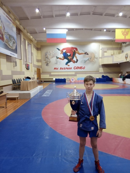 Аркадий Ефимов, Россия, Чебоксары