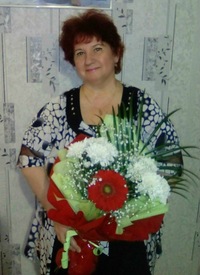 Елена Леготина