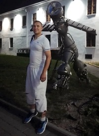 Николай Петров