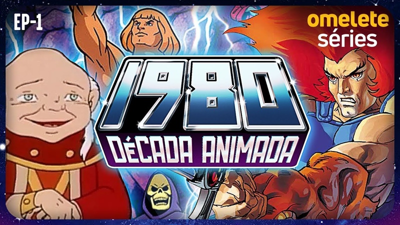 ANOS 80! AS VOZES DA NOSTALGIA