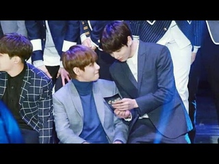 I got a burning desire for u baby...~ vkook