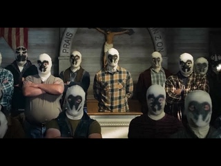 Хранители сериал 2019 трейлер 1 сезон - русский
