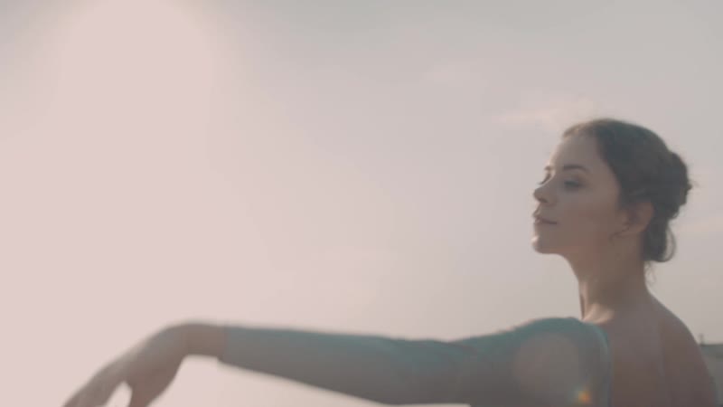 Ballerina in