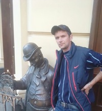 Виталик Григорчук