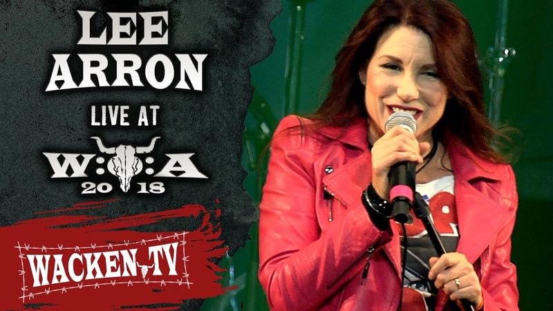 Lee Aaron Full Show Live at Wacken Open Air