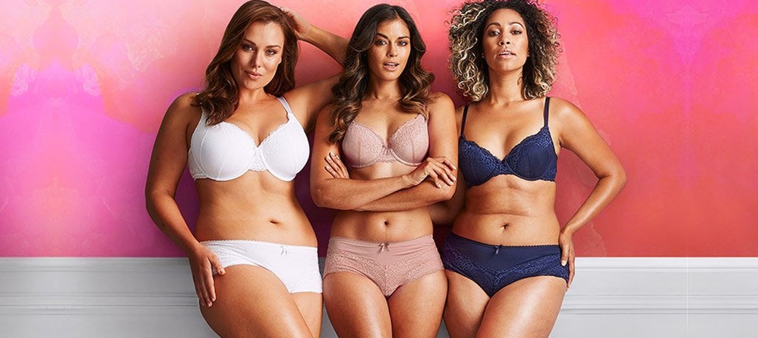 Asian models all shapes and sizes