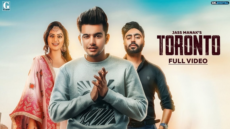 Toronto : Jass Manak, Priya ( Official Song) Gangland In Motherland, Latest Punjabi Song, Geet