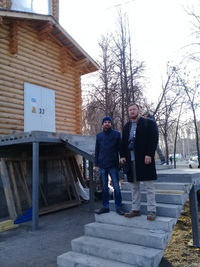 Храм в честь Казанской иконы Божией Матери в Ульяновской области