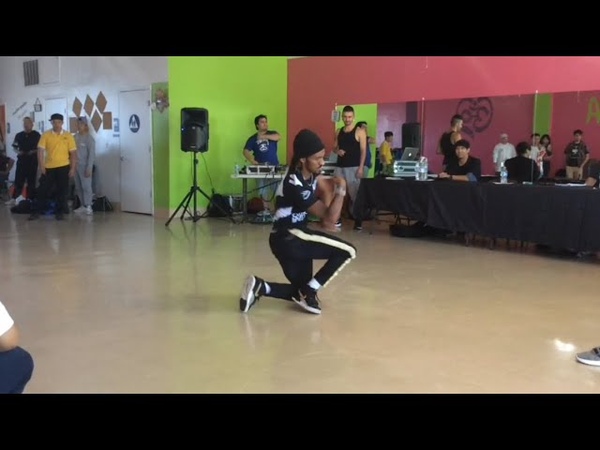 Marquese Scott, Judge s Showcase, All Styles, Dance Battle, Pumped Up