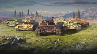 Новую ветку ннада Путь к топу с __DarkQueen__ | World Of Tanks Blitz