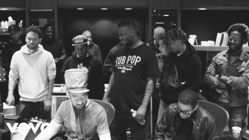 Robert Glasper Presents Fuck Yo