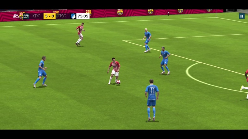 FIFA 19 MOBILE OFFICIAL Review Gameplay Walkthrough Part