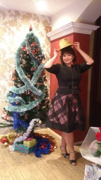 Елена Виноградова