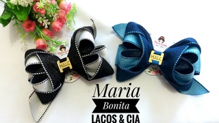 Lao  Bia by Maria Bonita #Laarotes #Lindos #explicadinho #iniciantes