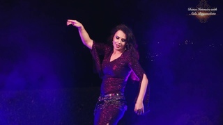 Angelina Baladi Trumpet in Italy