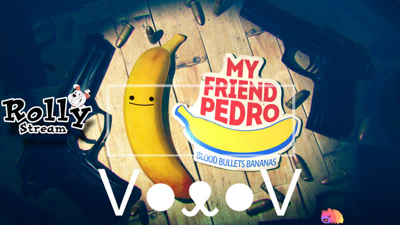 V ᴥ V My Little Friend