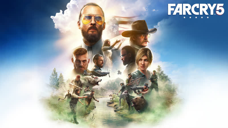 Far Cry5 9 возможно Финал(Evgen833)