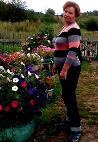 Елена Артамонова