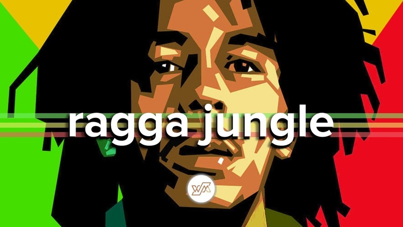 Ragga Jungle Mix April