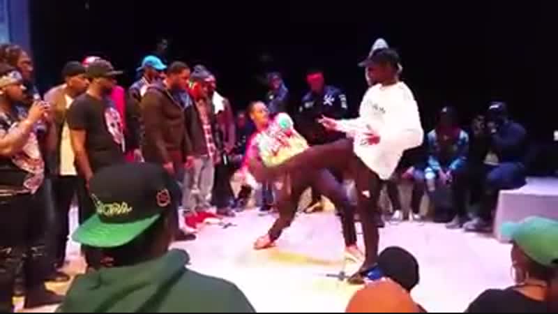 Slick Sheik показывают BRUK