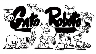 Крыса сошла с ума и я тоже // Gato Roboto #3