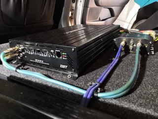 Студия автозвука Unlimited Sound г.Ноябрьск