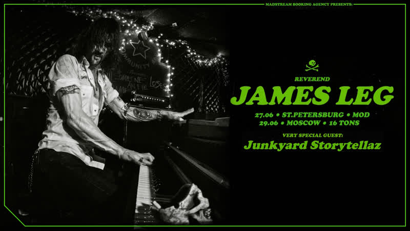 James Leg