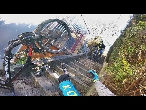 NOS PLUS GROSSES CHUTES DE 2018 URBAIN, FORÊ T