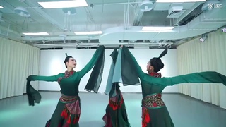 [Tôn Khoa Vũ Đạo - Đạp Xuân] 孙科古典舞：踏春