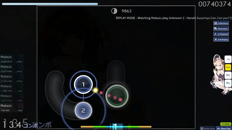 Haruhi Suzumiya Can, Can