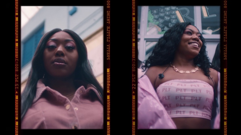 feat Lady Leshurr, Lioness Ms. Banks Pretty Little